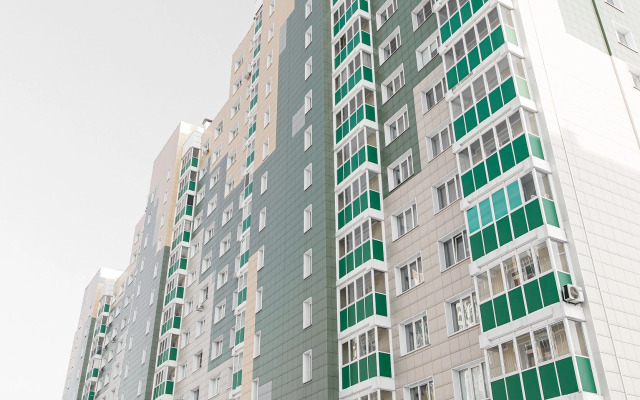 Апартаменты на Сарыгина