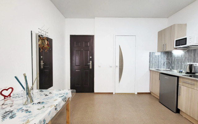 Maksimum u Morya Apartments