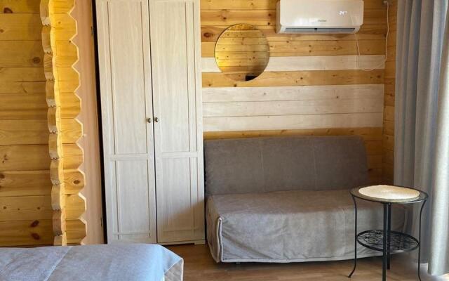 Шале Эко-коттеджи Джемете