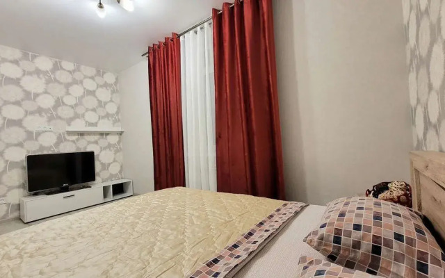 Квартира на Ивана Захарова 7