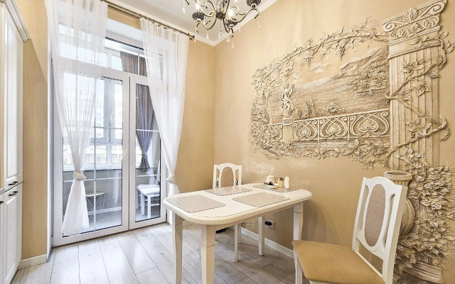 Gnyozdyshko Dobra I Lyubvi Apartments