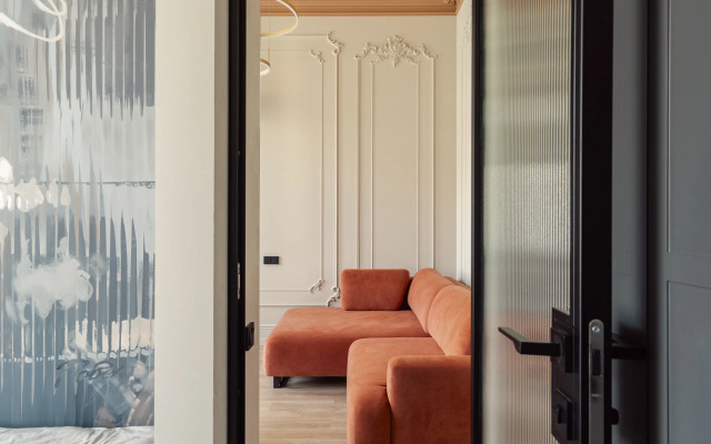 Квартира Велкам Апатментс Мойка 40 (1)