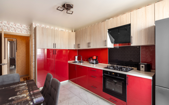 Apartamenty GLOBALSTAY v novom dome na Unnatov. 5 min do Readovskogo Parka