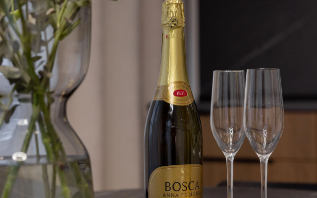 Апартаменты с видом на реку