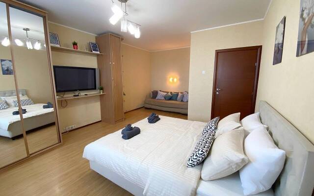 Sharikopodshipnikovskaya 12 Dubrovka Flat
