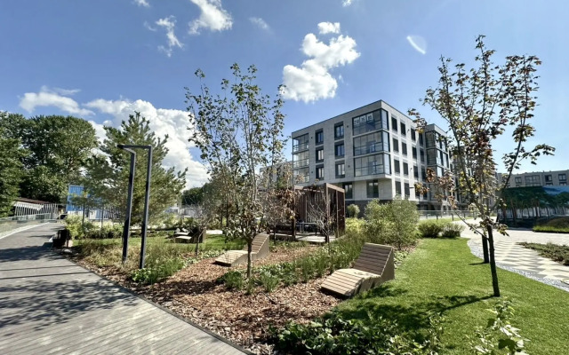 Hvoja na beregu Finskogo zaliva Apartments