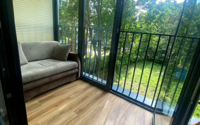 Апартаменты в Midgard 305