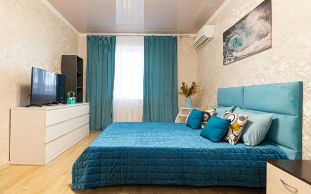 Квартира на ул. имени Жлобы 141