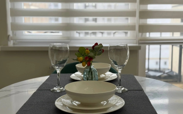 Квартира Уютная на Жумабека 239