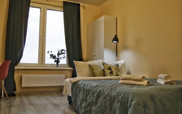 Квартира С Прекрасным Видом на Природу