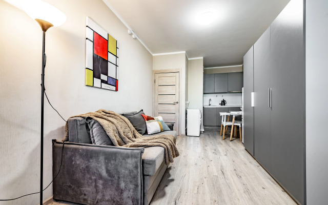 Апартаменты ApartMe Площадь Мужества