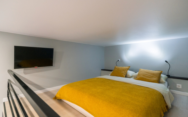 Меблированные комнаты Uppapart Моховая 43