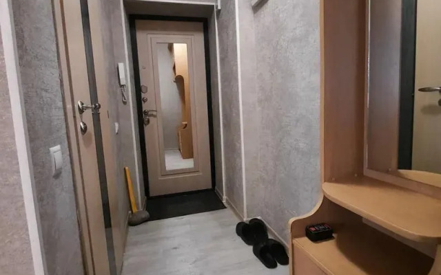 Квартира в стиле Retro