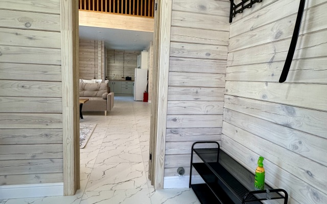 Глэмпинг БорБелек