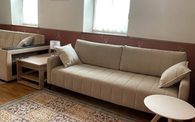 Апартаменты с беседкой на Туристической