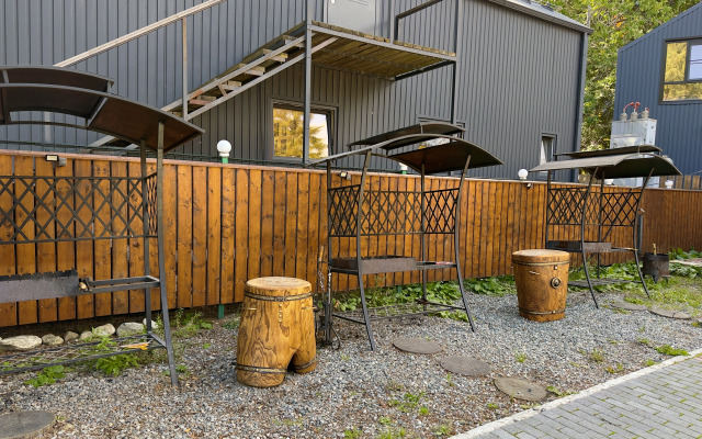 База отдыха Малиновка