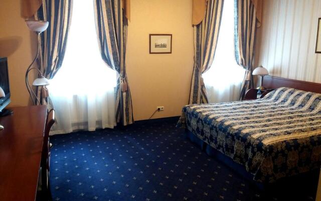 Belvedere-Nevsky Business Hotel