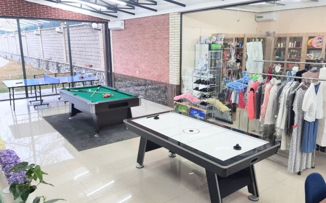 Отель Санаторий Daler Med-Servis