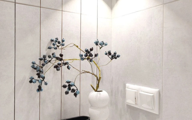 Studiya Dizaynerskaya Ryadom s Moskva-Siti Flat