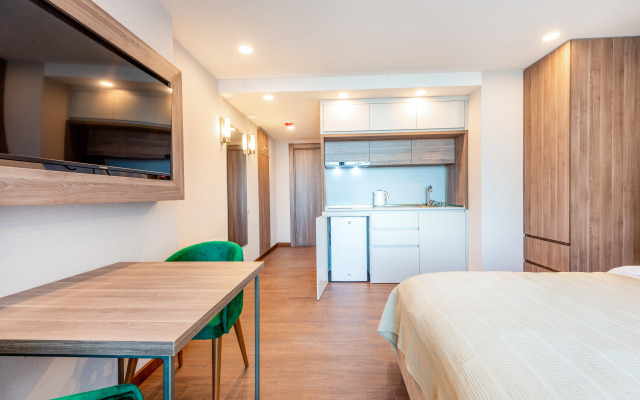 Апарт-отель Sunset Residence