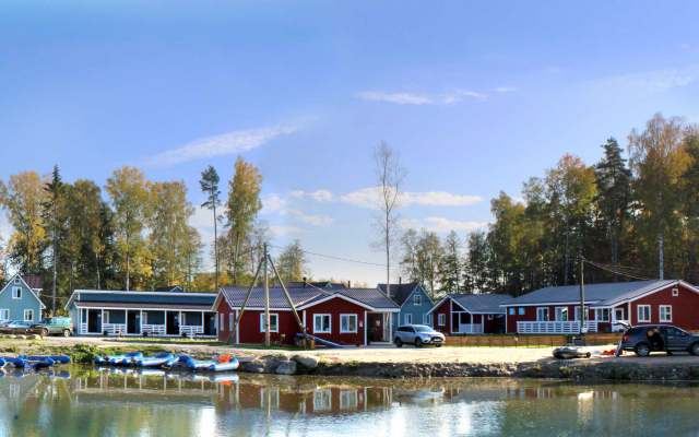 Ryibnaya Sloboda Guest house