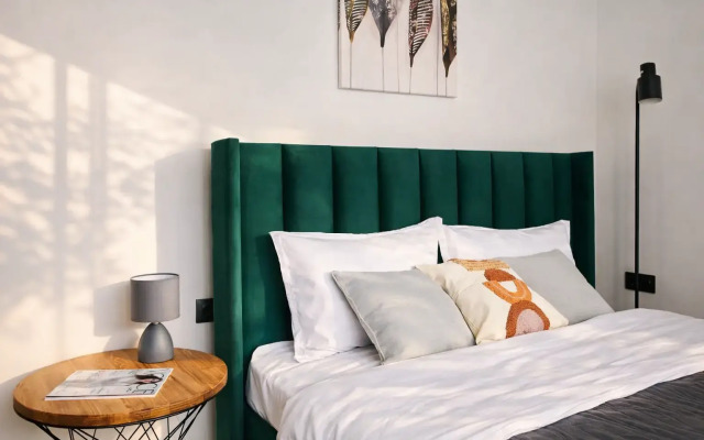 Апартаменты HONEY на Электрозаводской