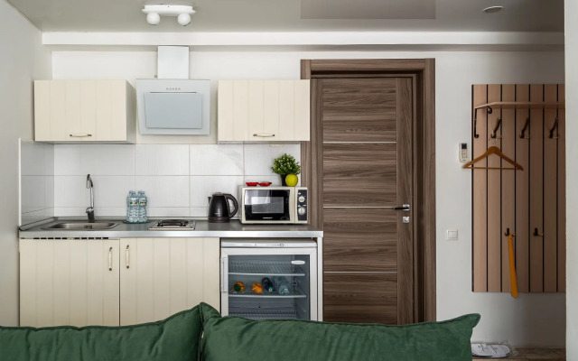 Апартаменты White Sky