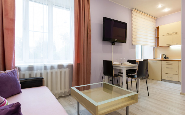 Квартира на Шмитовском 13