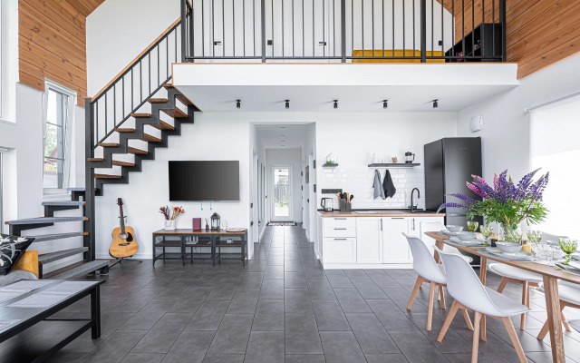 Частный дом Barns Village 2