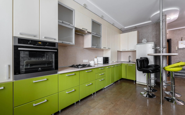 Квартира четырехместная в шаге от Кремля