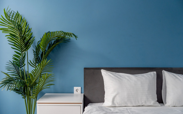 Апартаменты Новые Двухкомнатные с видом на Покровку №3