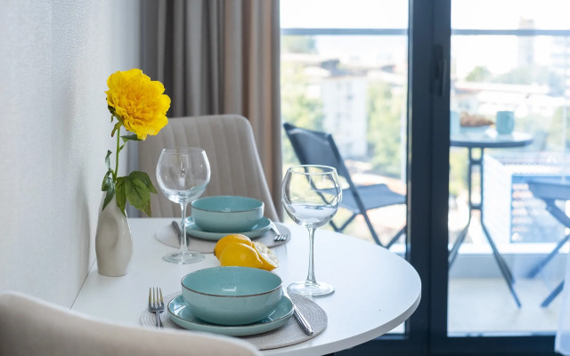 Квартира на Ясногорской улице 16/2к7