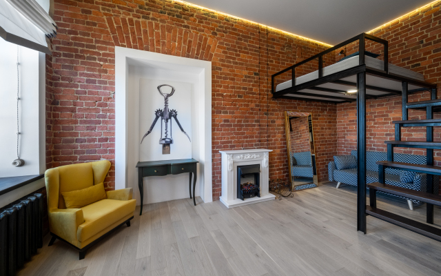 Апартаменты На Неве