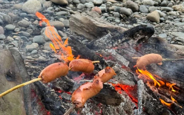 Гостевой дом Ранчо в горах Лаго-Наки