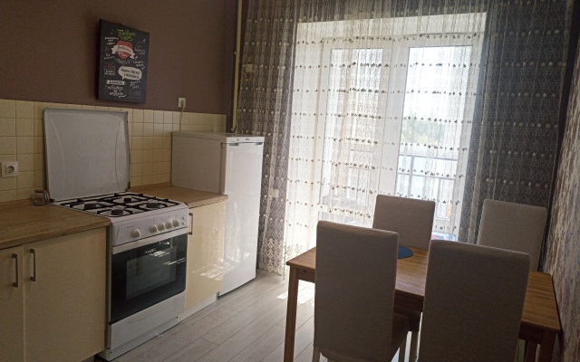 Zhk Art Siti na Nikolaya Yershova Flat