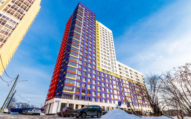 Апартаменты DreamHouse ЖК Абрикос 1