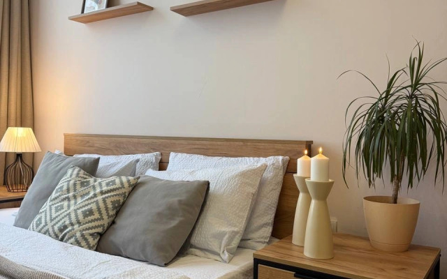 Квартира Просторная 3-комнатная