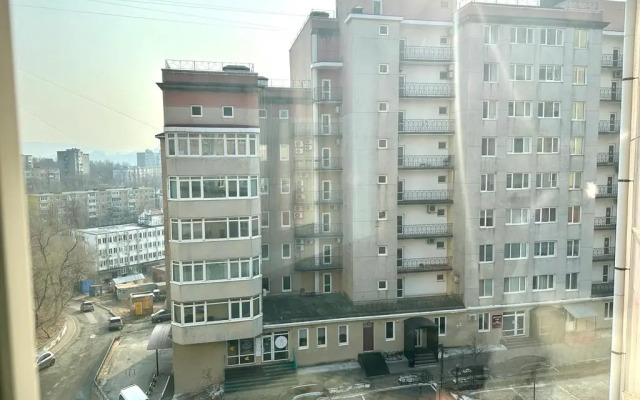 Апартаменты Уютные в Районе Автовокзала