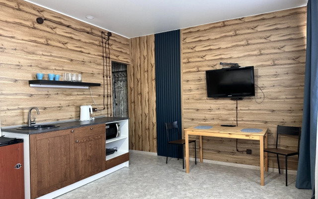 Kak Doma Na Anny Konkovoy flat 2