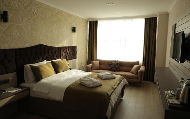 Eli̇t Otelhan Hotel