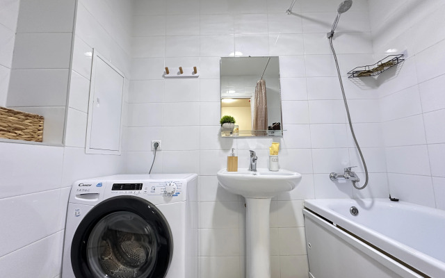 Квартира 2-комнатная VV Apart у метро Котельники на Сосновой 5