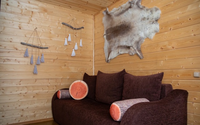 Гостевой дом ЭкоДом76