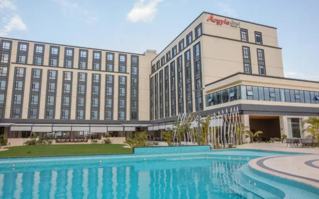 Hotel Argyle Grand Hotel Nairobi Airport