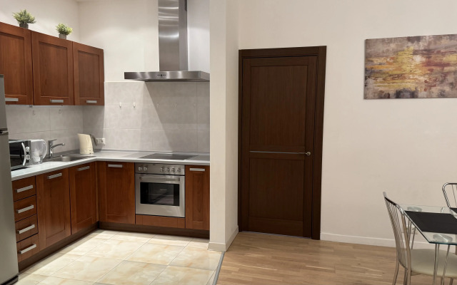 KvartiraSvobodna-Michurinskiy prospekt 3 Apartments