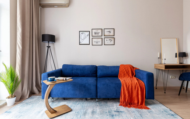 Nesterov's Flight Apartments