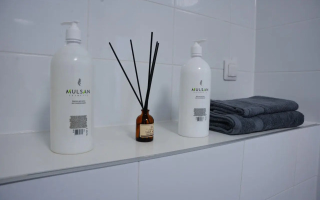 Квартира Уютная Двухкомнатная