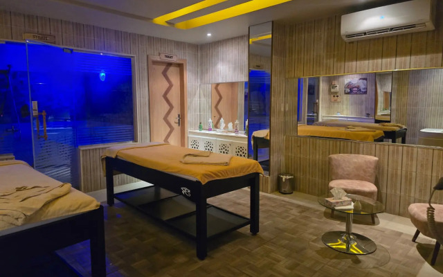 Апартаменты luxorious All inclusive Apartments with Aquapark