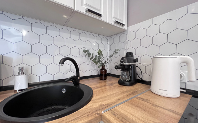 Квартира СОЧНАЯ СТУДИЯ НА 20м ВИДОДВОМ ЭТАЖЕ