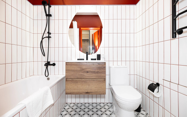 Квартира стильная на Турчинского 35