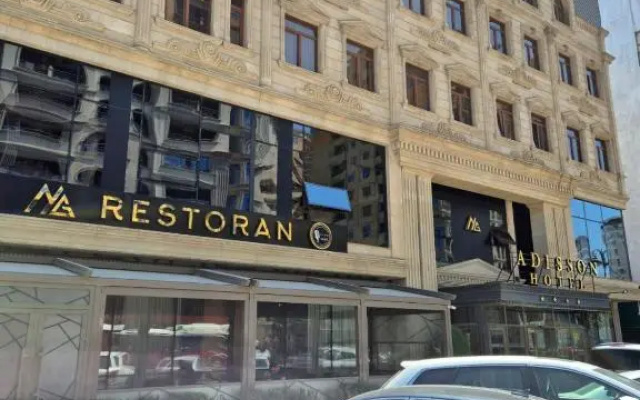 Adisson Hotel Baku